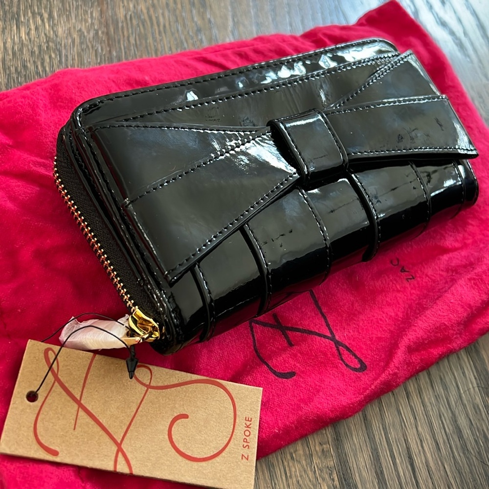 NWT - Zac Posen New York - Wallet/Clutch